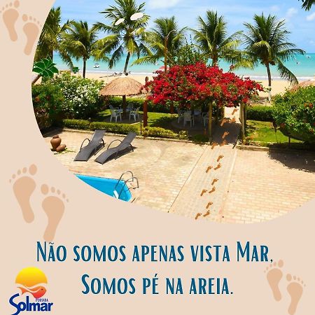 Pousada Sol Mar Japaratinga Luaran gambar