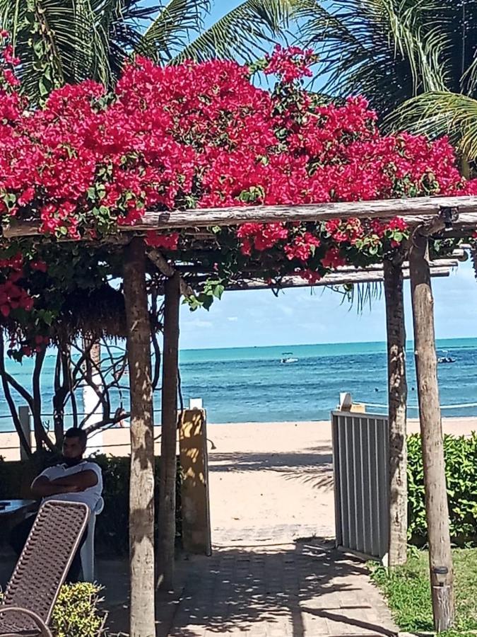 Pousada Sol Mar Japaratinga Luaran gambar