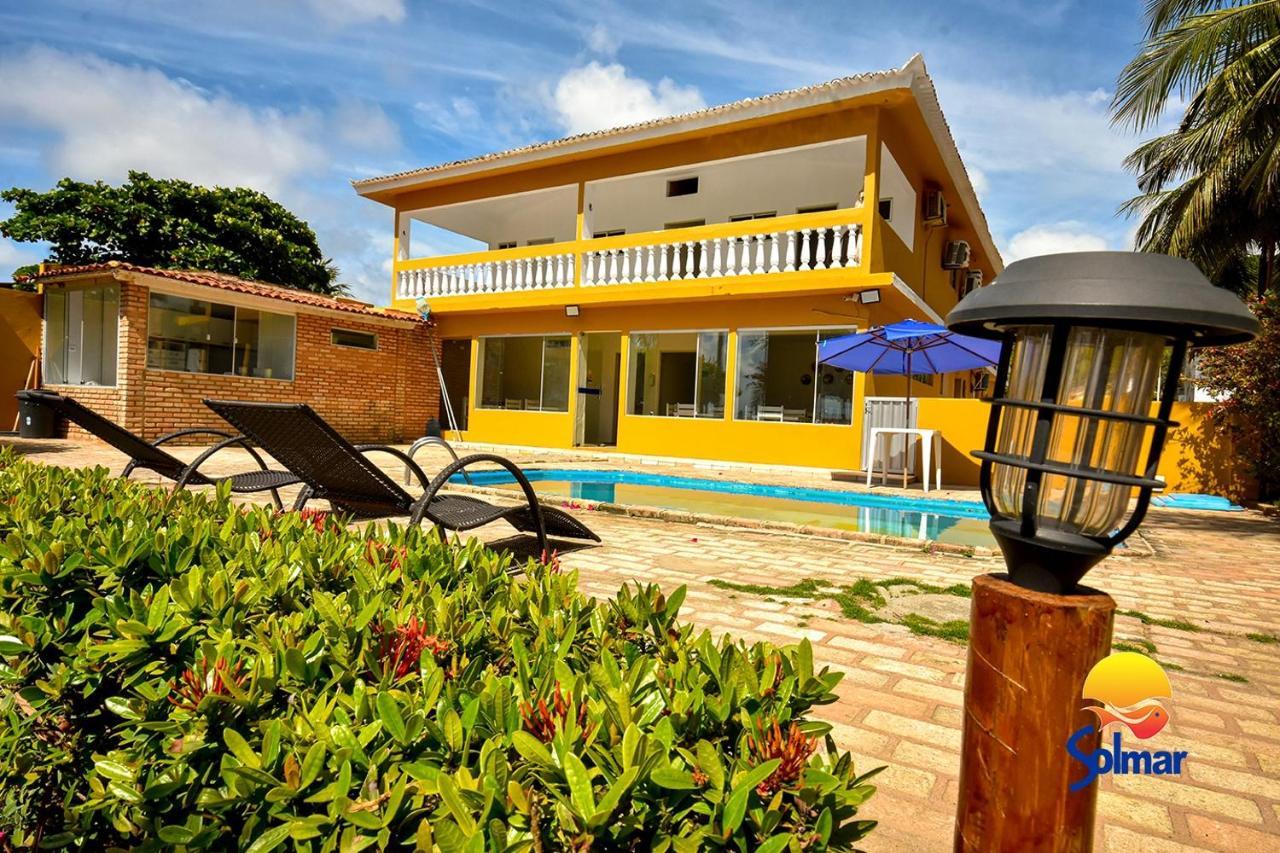 Pousada Sol Mar Japaratinga Luaran gambar