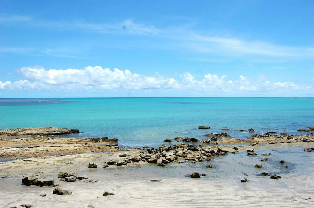 Pousada Sol Mar Japaratinga Luaran gambar