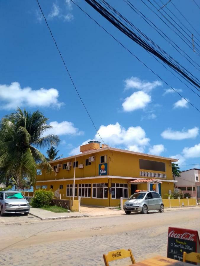 Pousada Sol Mar Japaratinga Luaran gambar