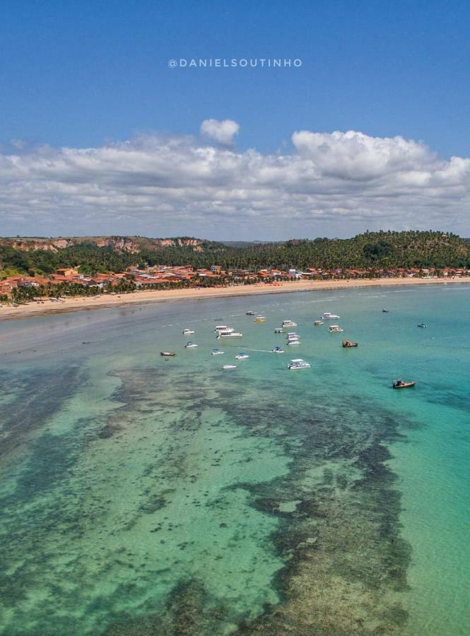 Pousada Sol Mar Japaratinga Luaran gambar