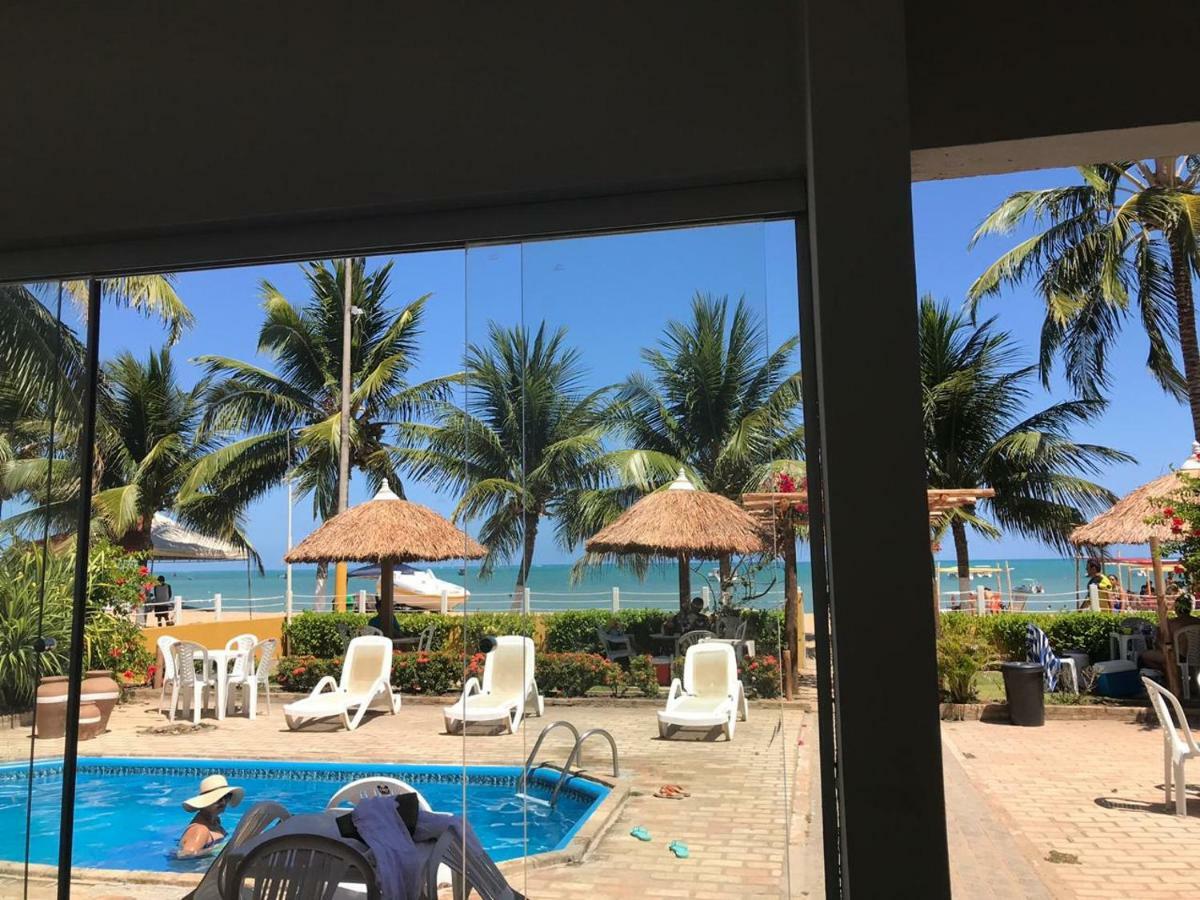 Pousada Sol Mar Japaratinga Luaran gambar