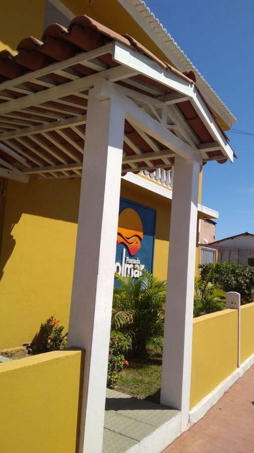Pousada Sol Mar Japaratinga Luaran gambar